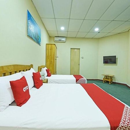 Oyo 90672 De Paradise Turtle Hotel Kerteh Luaran gambar